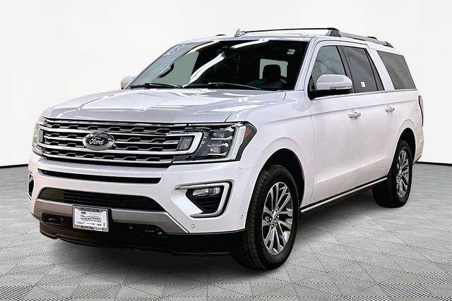 2018 Ford Expedition Max Limited 4WD photo
