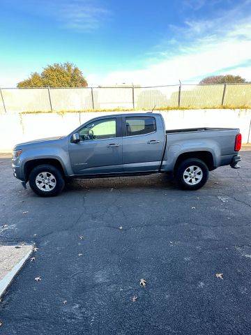 2019 Chevrolet Colorado 2WD LT RWD photo