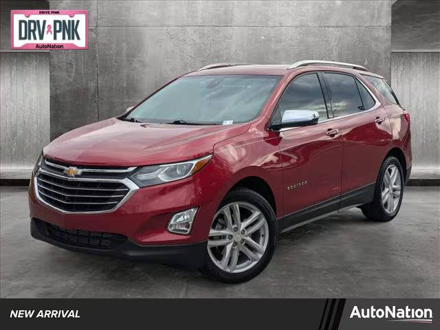 2019 Chevrolet Equinox Premier FWD photo