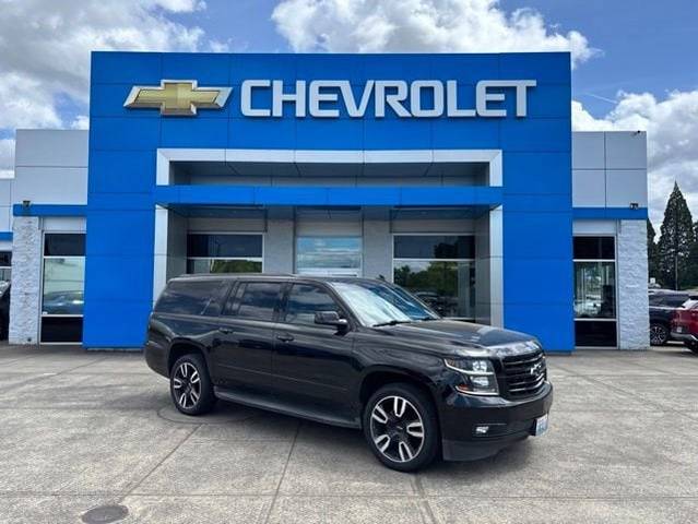 2019 Chevrolet Suburban Premier 4WD photo