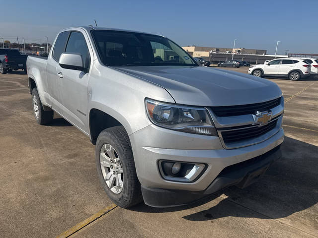 2019 Chevrolet Colorado 2WD LT RWD photo