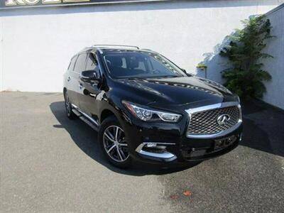 2019 Infiniti QX60 LUXE AWD photo