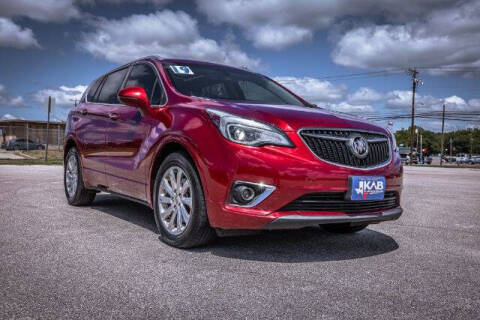 2019 Buick Envision Essence FWD photo