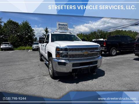 2019 Chevrolet Silverado 2500HD Work Truck 4WD photo