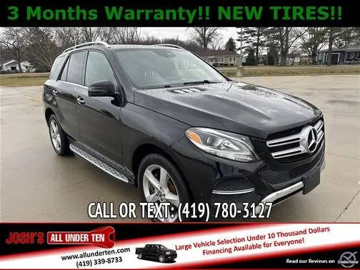 2019 Mercedes-Benz GLE-Class GLE 400 AWD photo