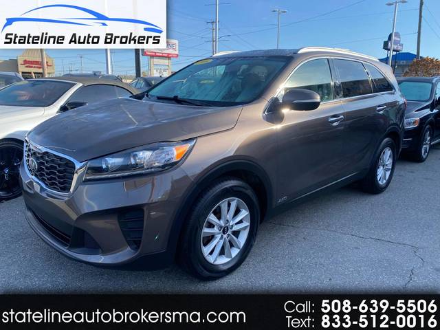 2019 Kia Sorento LX AWD photo