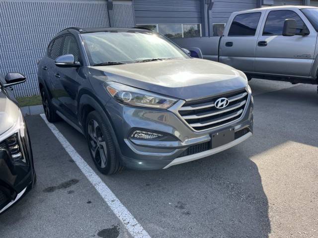 2018 Hyundai Tucson Value AWD photo
