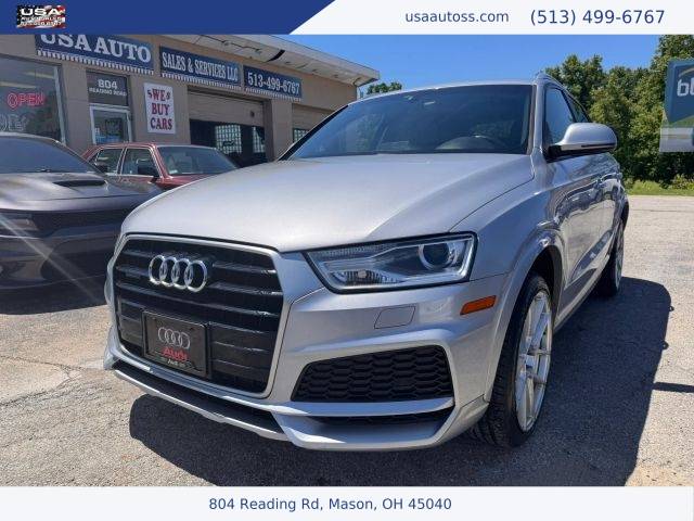 2018 Audi Q3 Sport Premium AWD photo