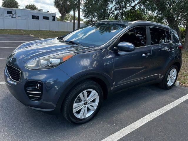 2019 Kia Sportage LX AWD photo