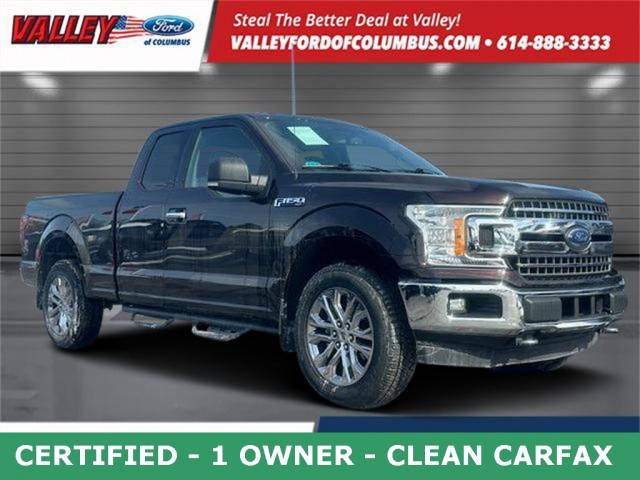 2018 Ford F-150 XLT 4WD photo