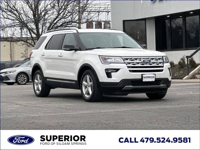 2019 Ford Explorer XLT FWD photo