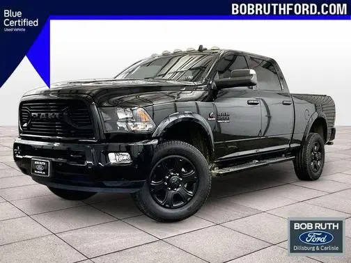 2018 Ram 2500 Big Horn 4WD photo