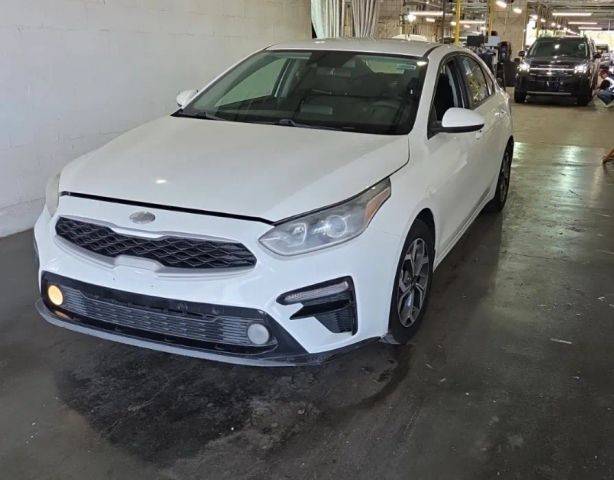 2019 Kia Forte LXS FWD photo