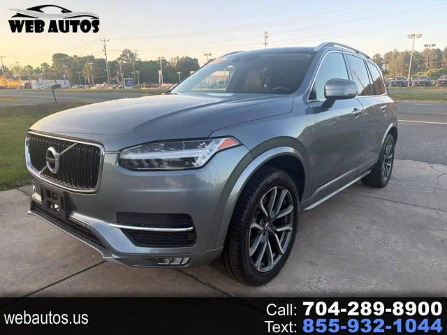 2019 Volvo XC90 Momentum AWD photo