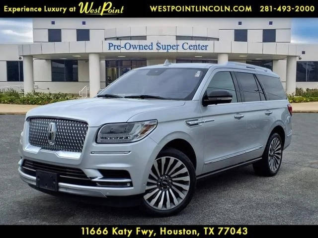 2019 Lincoln Navigator Reserve 4WD photo