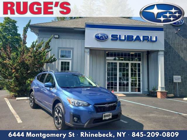 2019 Subaru Crosstrek Premium AWD photo