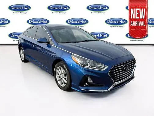 2019 Hyundai Sonata SE FWD photo