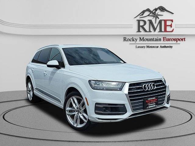 2018 Audi Q7 Prestige AWD photo