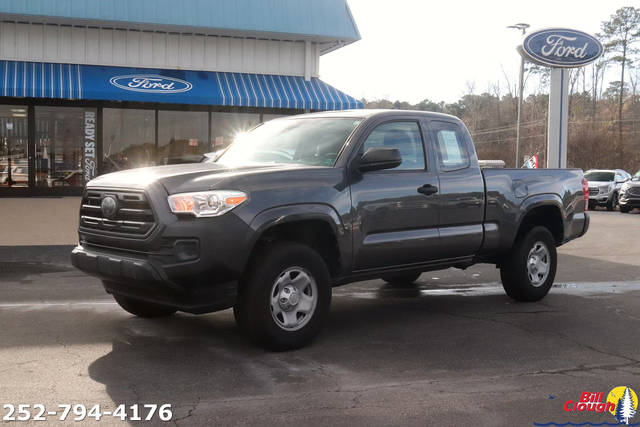 2018 Toyota Tacoma SR RWD photo