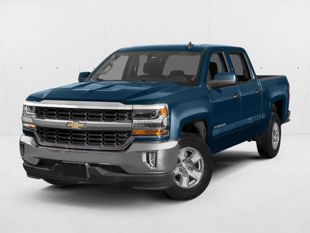 2018 Chevrolet Silverado 1500 LT RWD photo