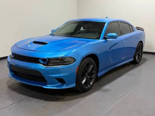 2019 Dodge Charger Scat Pack RWD photo