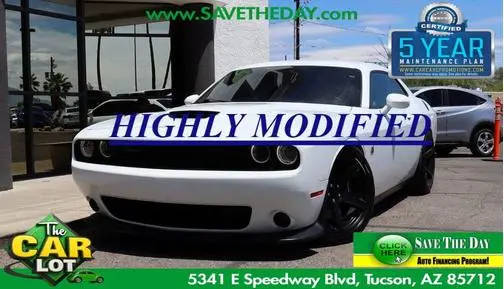 2019 Dodge Challenger R/T Scat Pack RWD photo