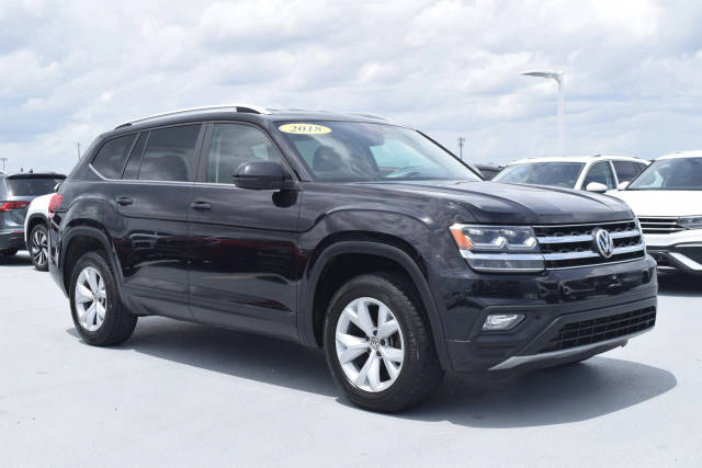 2018 Volkswagen Atlas 2.0T SE w/Technology FWD photo