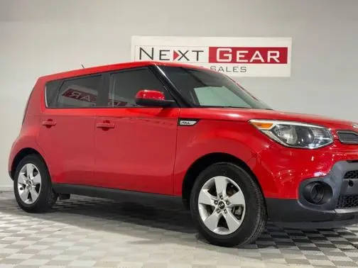 2019 Kia Soul Base FWD photo