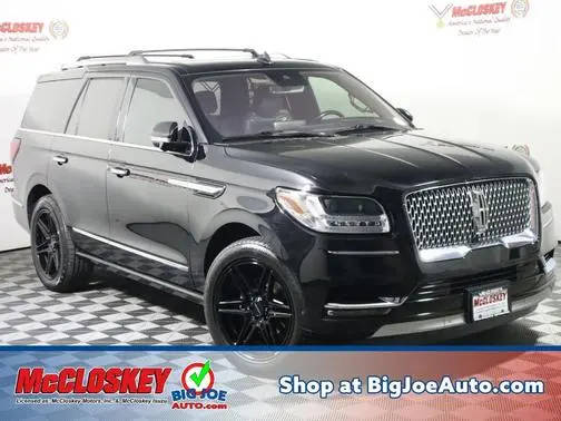 2018 Lincoln Navigator Reserve 4WD photo