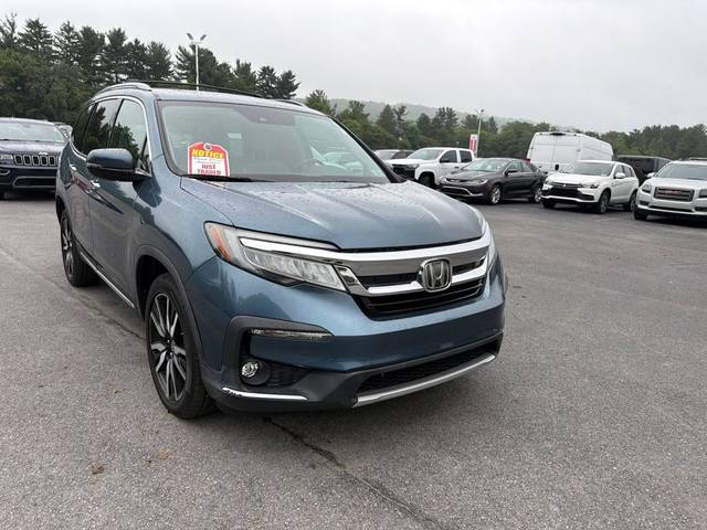 2019 Honda Pilot Touring 7-Passenger AWD photo