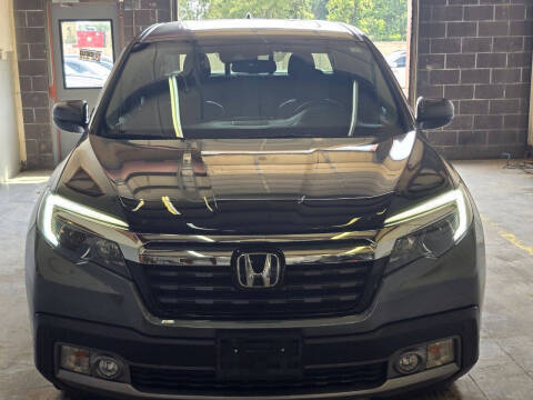 2019 Honda Ridgeline RTL-E AWD photo