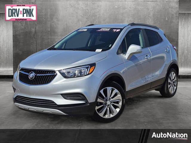 2019 Buick Encore Preferred FWD photo