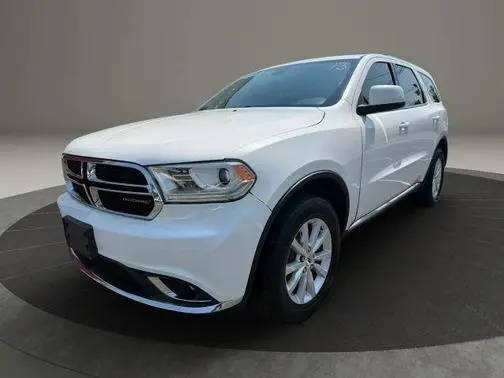 2019 Dodge Durango SXT Plus AWD photo