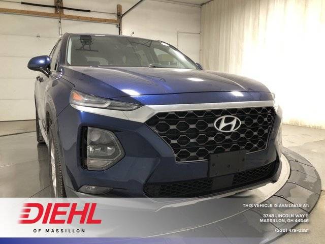 2019 Hyundai Santa Fe SEL FWD photo