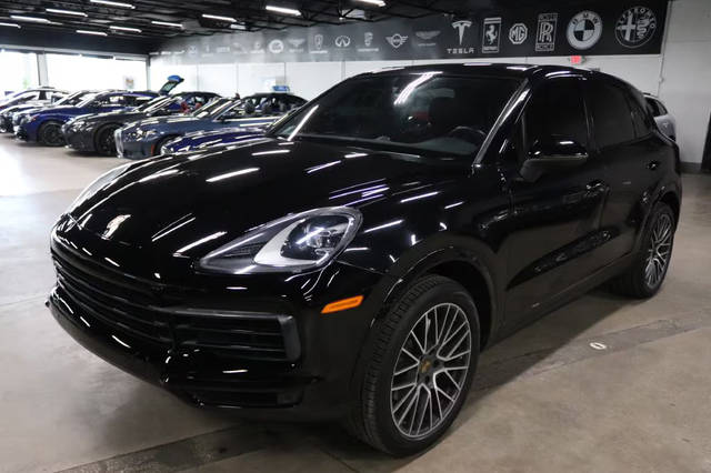 2019 Porsche Cayenne AWD photo