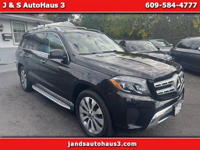 2019 Mercedes-Benz GLS-Class GLS 450 AWD photo