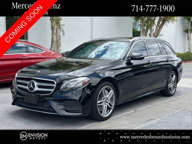 2019 Mercedes-Benz E-Class E 450 AWD photo