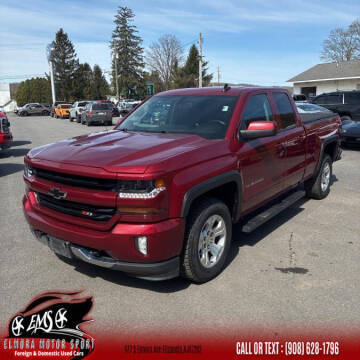 2019 Chevrolet Silverado 1500 LT 4WD photo