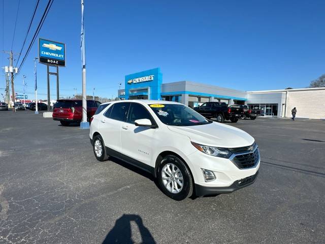 2019 Chevrolet Equinox LT FWD photo