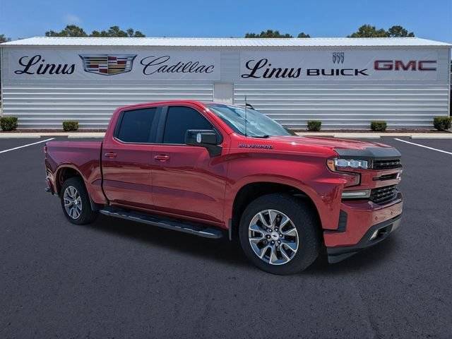 2019 Chevrolet Silverado 1500 RST RWD photo