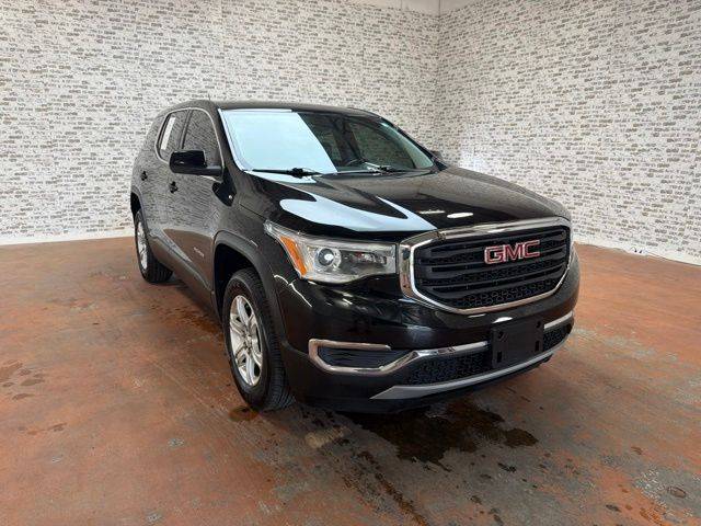 2019 GMC Acadia SLE AWD photo
