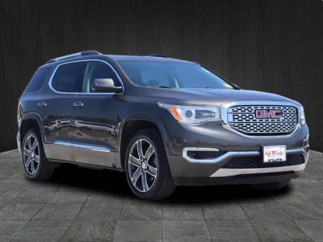 2019 GMC Acadia Denali FWD photo