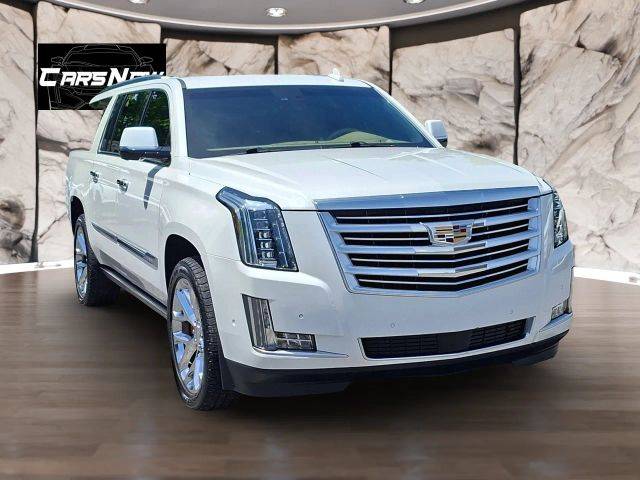 2019 Cadillac Escalade ESV Platinum 4WD photo