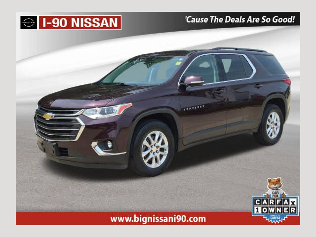 2019 Chevrolet Traverse LT Cloth FWD photo
