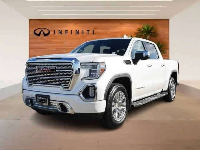 2019 GMC Sierra 1500 Denali 4WD photo