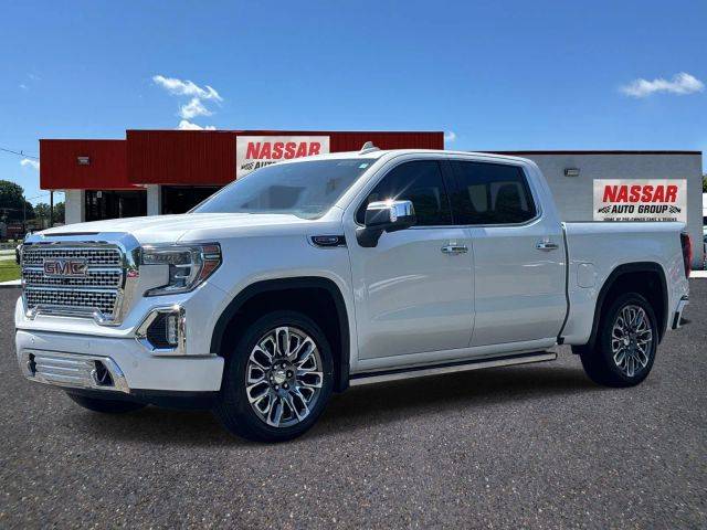 2019 GMC Sierra 1500 Denali 4WD photo