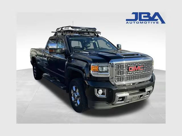 2019 GMC Sierra 3500HD Denali 4WD photo