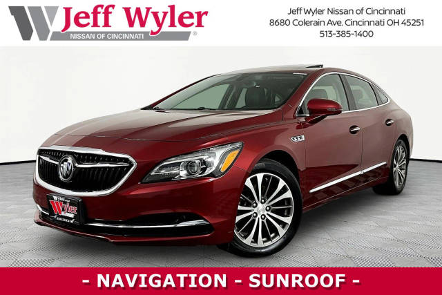2019 Buick LaCrosse Essence FWD photo