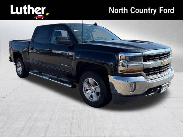 2018 Chevrolet Silverado 1500 LT 4WD photo
