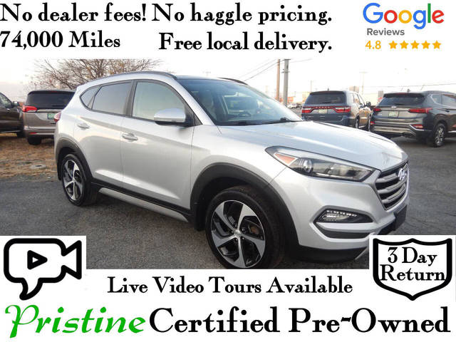 2018 Hyundai Tucson Value AWD photo